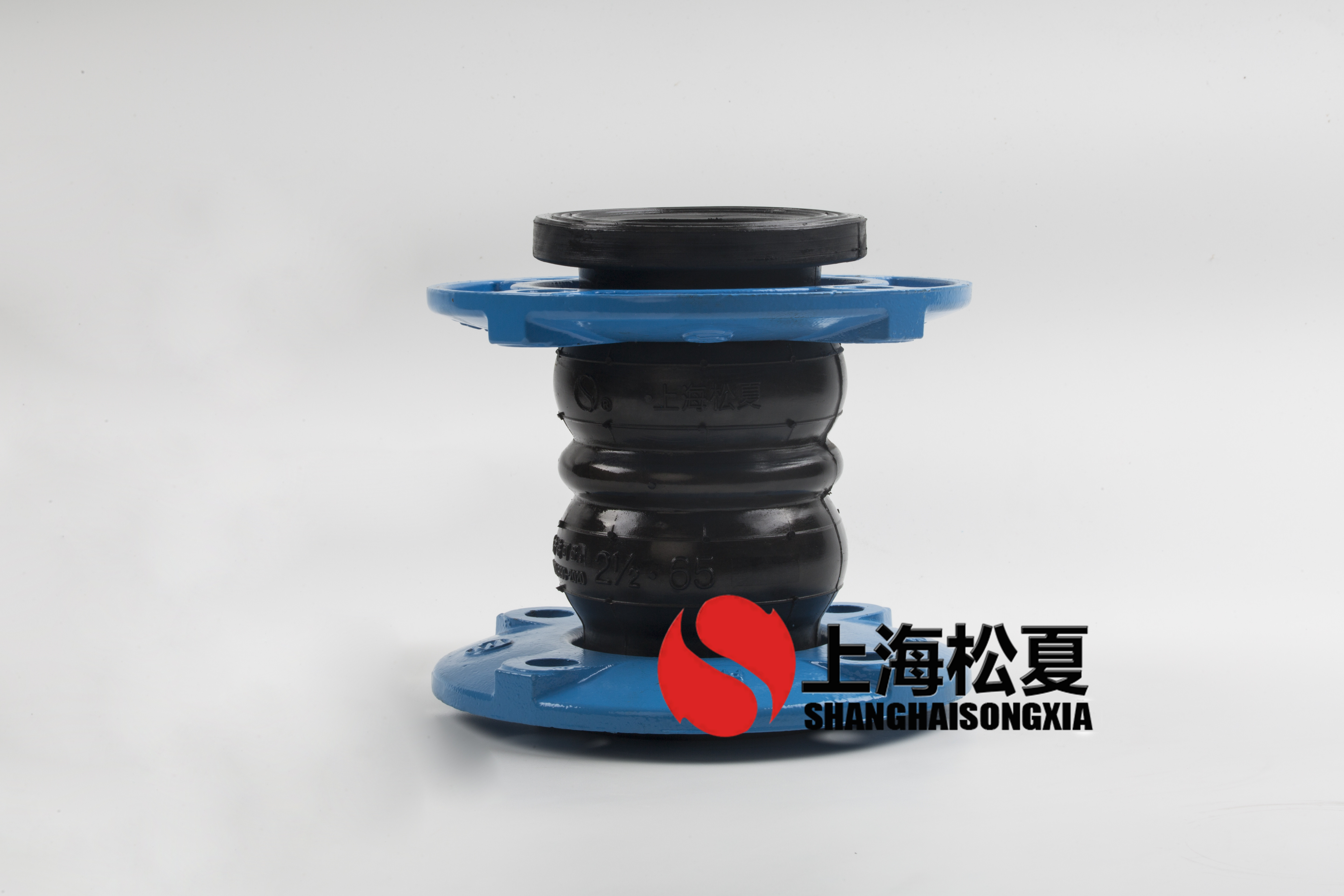 可曲撓橡膠軟接頭在排水系統的應用